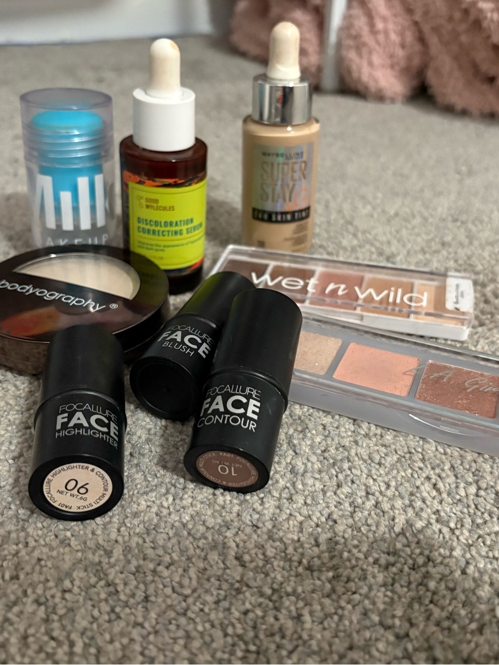 Translucent Setting Powder - White - Picture 9 of 12